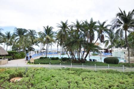 The Palms, Ocean View Studio Located At Ritz Carlton - Key Biscayne Miami Exterior photo