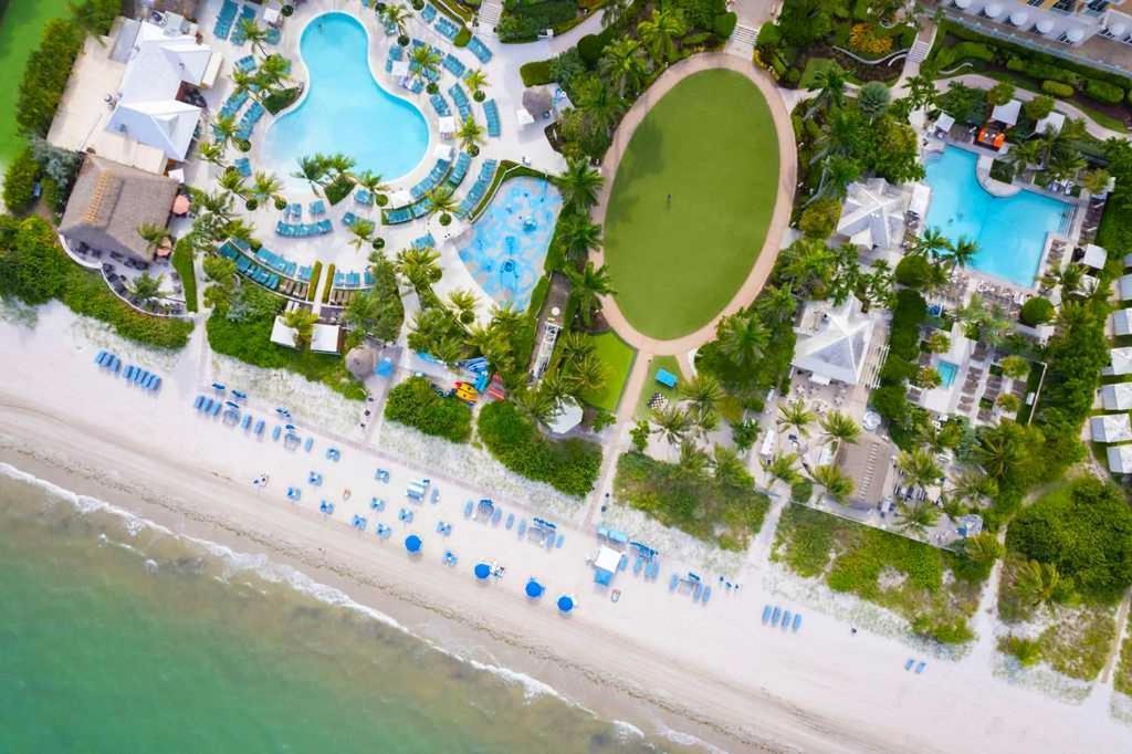 The Palms, Ocean View Studio Located At Ritz Carlton - Key Biscayne Miami Exterior photo